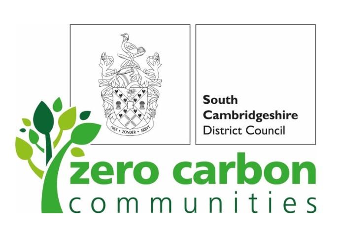 south cambs net zero logo 