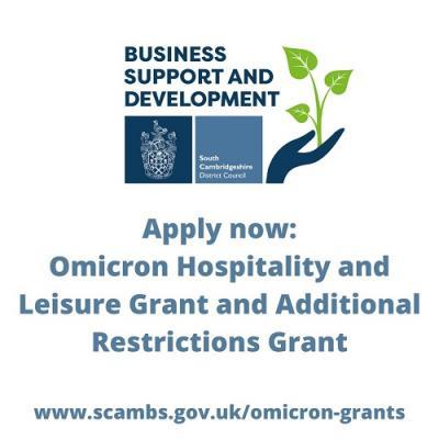 South Cambs grants