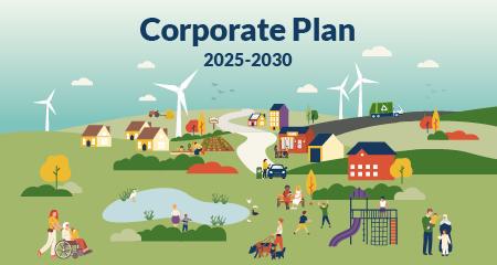 Corporate plan - south Cambs district council 