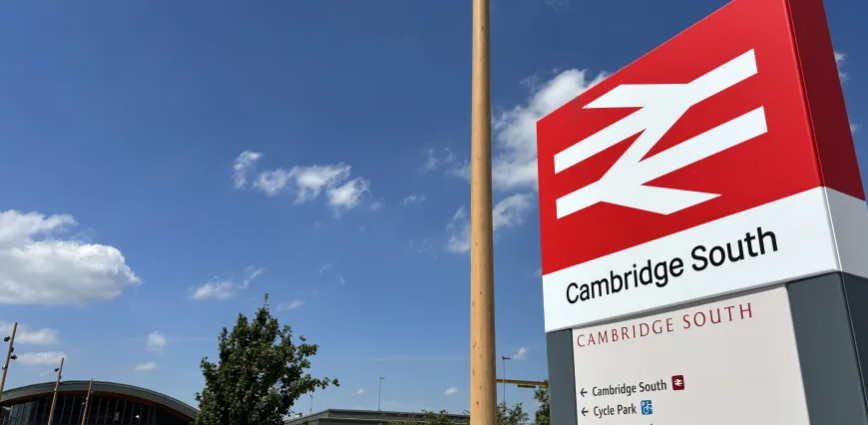 Cambridge South 