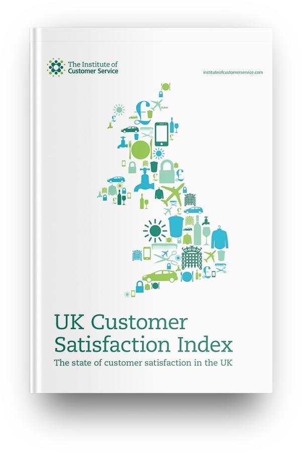 UK Customer Satisfaction Index July 2023