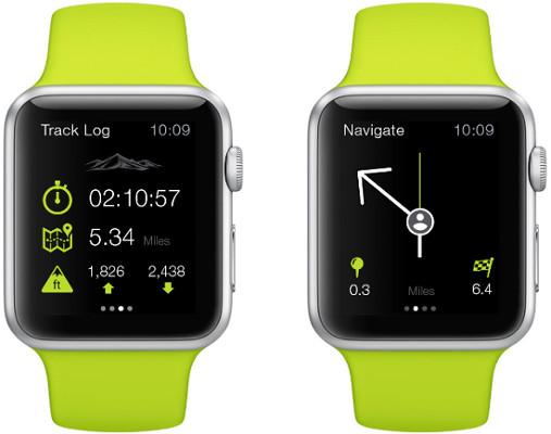 ready with active navigation Apple Watch | Cambridge Network