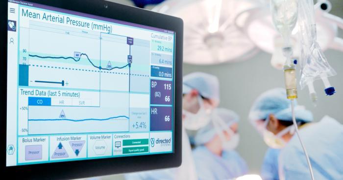 Cambridge Design Partnership (CDP) has worked with British medical device company Directed Systems to develop a new clinical decision support software solution for clinicians in the operating room.