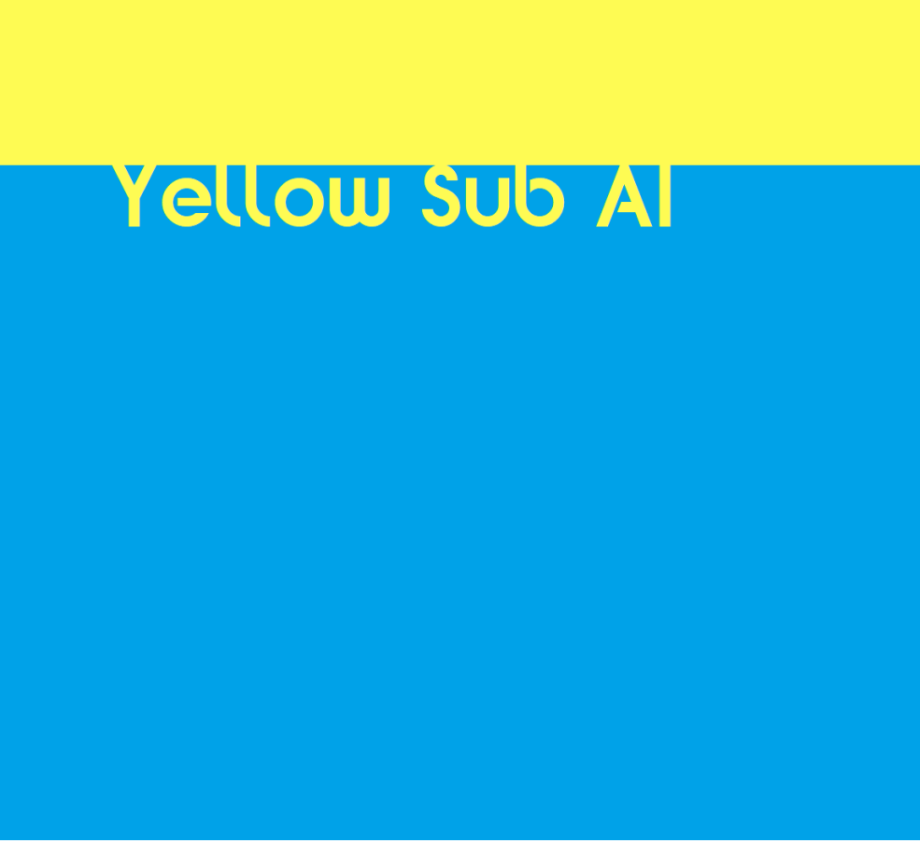 www.yellowsub.ai