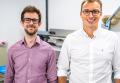 Echion Founders: Dr Alex Groombridge, CTO (left) and Jean de La Verpilliere, CEO (right) Image credit: Echion Technologies