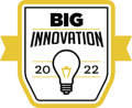 BIg Innovation 2022 Awards logo