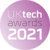 UK Tech Awards logo