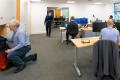 New office layouts at 42 Technology keep staff safe