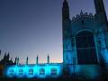 King's College Cambridge Blue for NHS