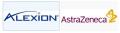 Alexion and AstraZeneca logos