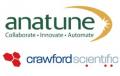 Anatune logo and Crawford Scientific Holdings logo