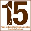 Anthias Consulting 15 Years of sharing knowledge and expertise in analytical science