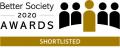 Better Society Awards logo