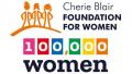 Cherie Blair Foundation for Women  logo