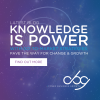 CBG Knowledge is Power banner