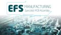 EFS Manufacturing Ltd, new logo and visual branding