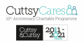 Cuttsy Cares logo