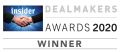 Dealmakers Awards 2020 Winner