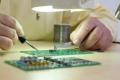 Hand soldering rework training IPC CID+