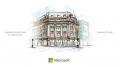 artists impression_Flagship Microsoft store opens in London on July 11th