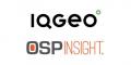 IQGero and OSPInsight logos