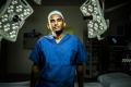 cardiac surgeon Mr Ravi De Silva