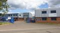  industrial units at Springwater Business Park, in Whittlesey, Cambridgeshire