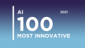 Top 100 AI banner