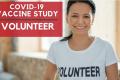 Universityof Oxford -- vaccine 'volunteer'