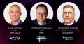 CEOs of  AVEVA , DORIS and Schneider Electric join forces_banner of head shots
