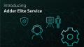 Adder elite service graphic