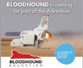 Bloodhound LSR banner