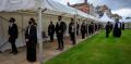 Graduation ceremony at Cambridge /Image credit:  Lloyd Mann