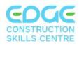 Edge Construction Skills centre logo