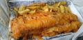   Fish and chips  Credit: GinniDeville via Pixabay