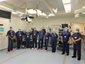 Team at Nuffield Health Cambridge Hospital welcomes the da Vinci robot 