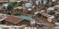   Kibera slum, Nairobi, Kenya  Credit: Ninara