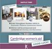 Kameo Recruitment raffle for Cambridge Women's Aid_banner