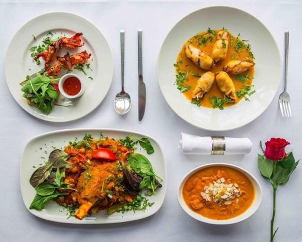 Indian food
