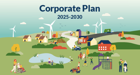 Corporate plan - south Cambs district council 