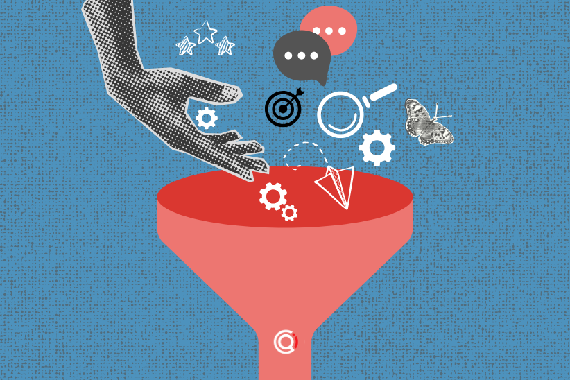 Optimising top-of-funnel-marketing in life sciences and biotech