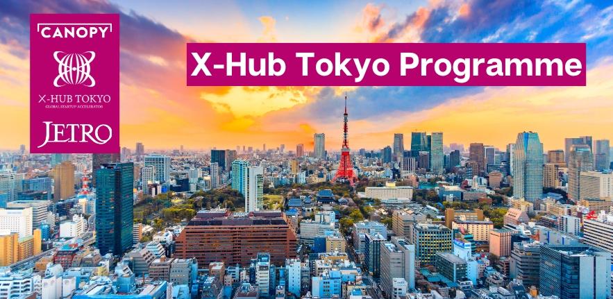 Tokyo XHUb london image