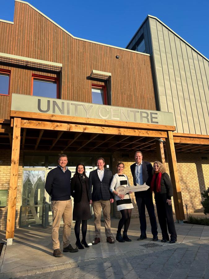 Unity Centre 