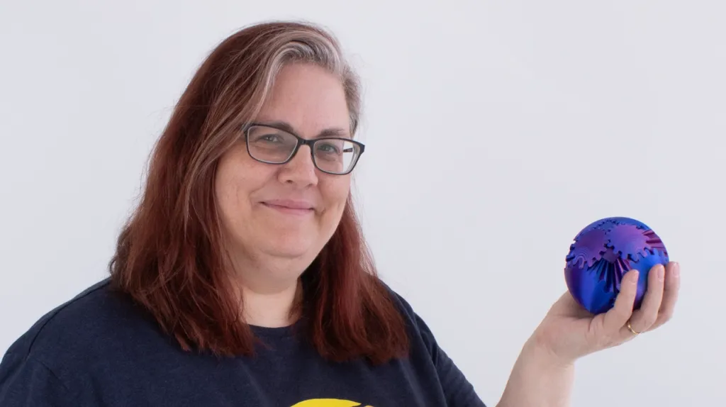 Meet Vicky Larmour