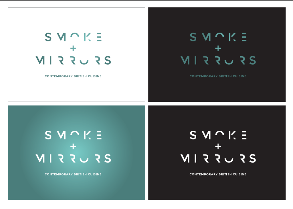Branding, positioning and visual identity and logo design by Sable&Hawkes